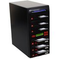 Systor Systor 1:5 SATA 2.5" & 3.5" Dual Port/Hot Swap Hard Disk Drive / Solid State Drive (HDD/SSD) Duplicator/Sanitizer - High Speed (150MB/sec) SYS205HS-DP